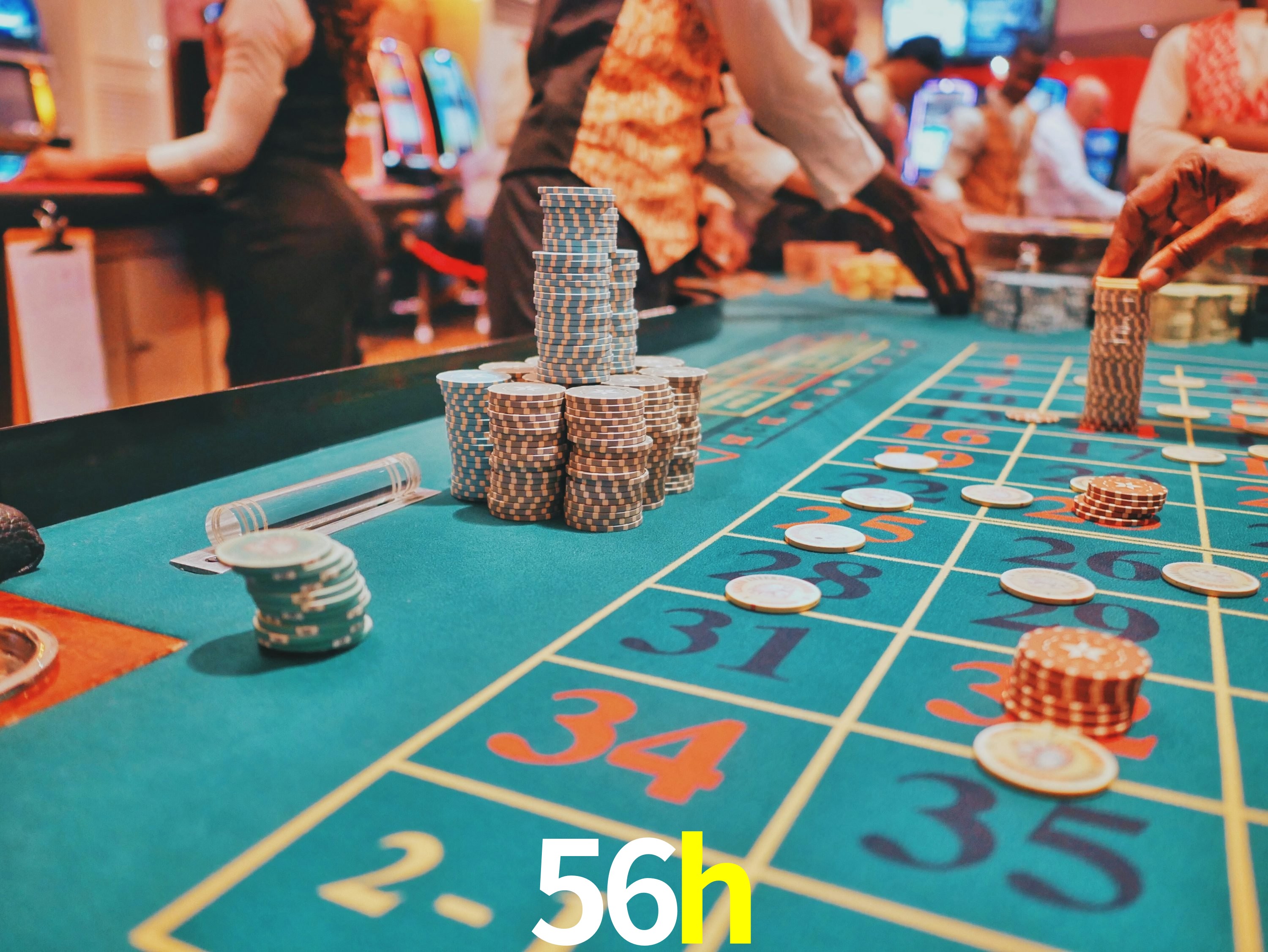 Estatísticas 56h