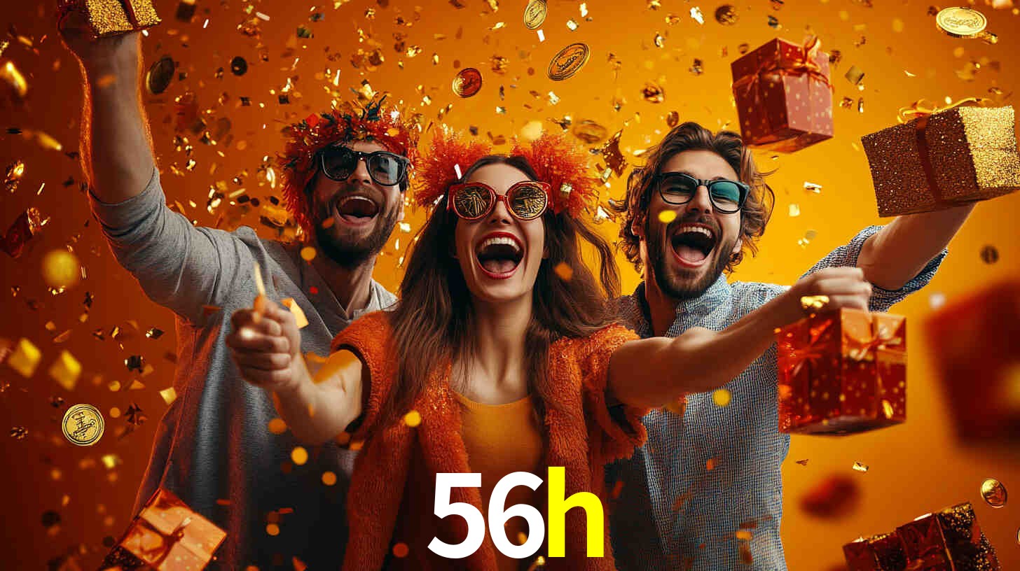 56h: A Experiência de Casino com Jogos de Mesa ao Vivo
