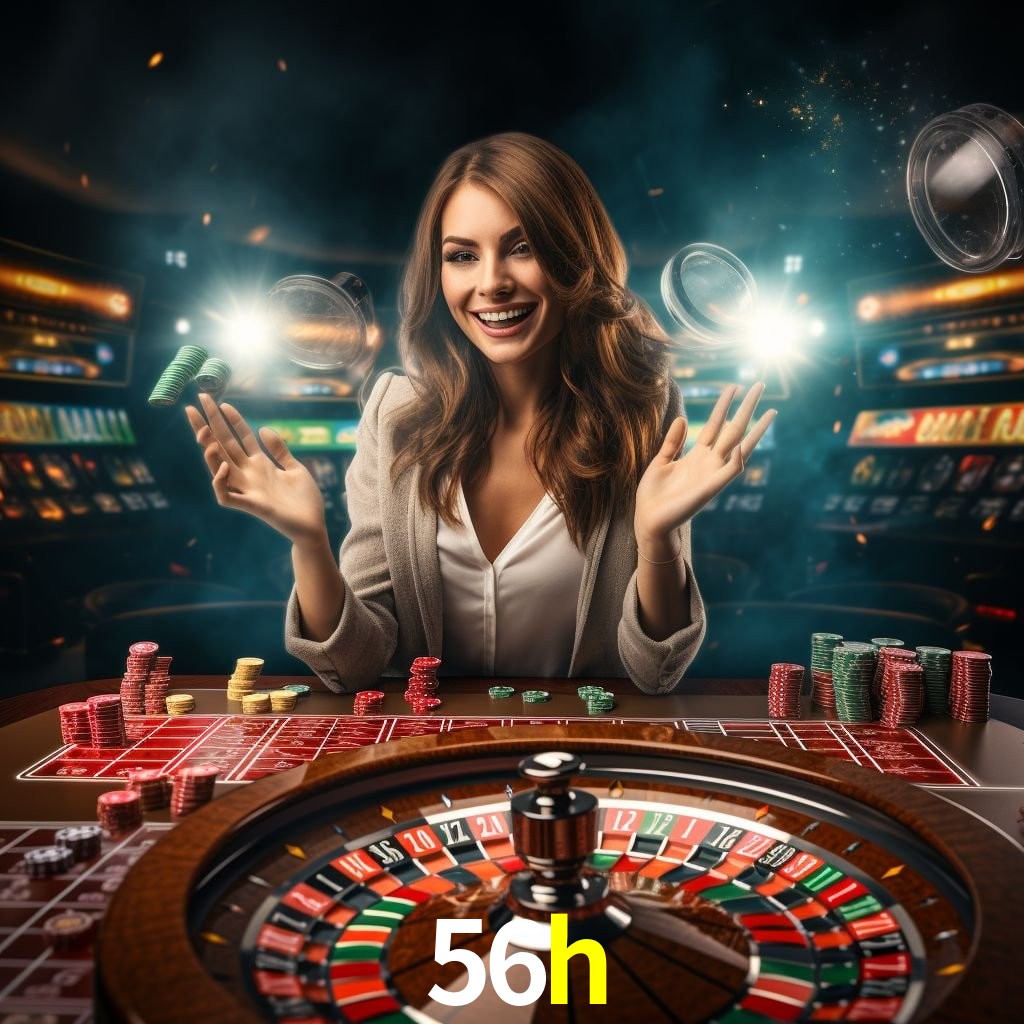 Experimente o Login Seguro Premium no 56h