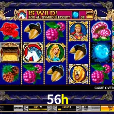 Descubra a Magia dos Jogos de Arcade no 56h